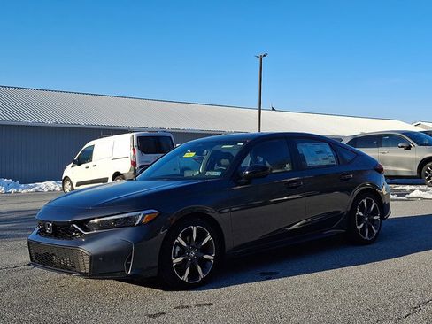 New 2026 Honda Civic Sport Touring image 3