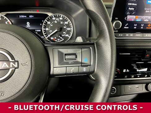 Certified 2022 Nissan Rogue SV AWD/4WD image 12