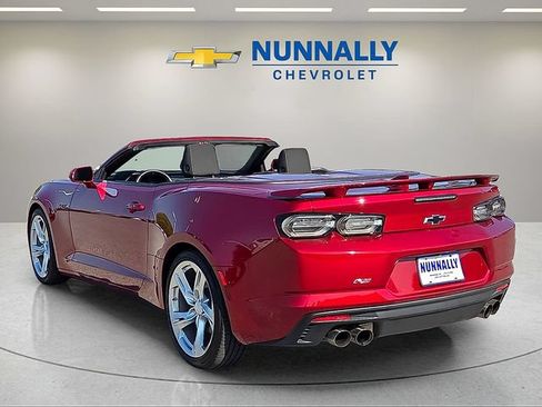 Used 2023 Chevrolet Camaro LT w/ RS Package RWD image 3