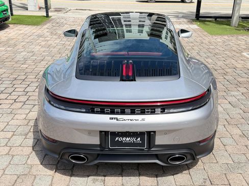 Used 2026 Porsche 911 Carrera S RWD image 15