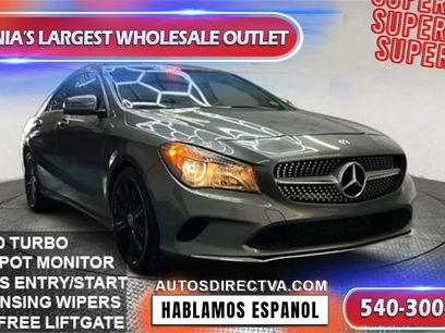 Used 2019 Mercedes-Benz CLA 250