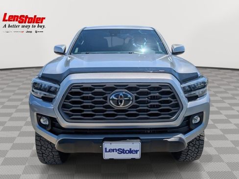 Used 2023 Toyota Tacoma TRD Off-Road AWD/4WD image 8