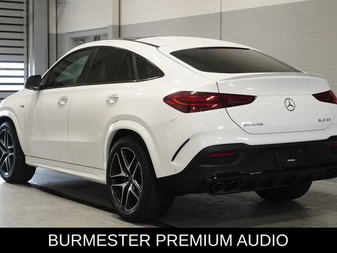New 2026 Mercedes-Benz GLE 53 AMG 4MATIC Coupe image 6