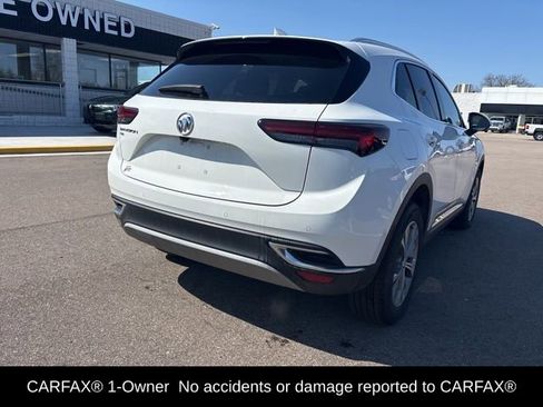 Used 2023 Buick Envision Preferred image 7