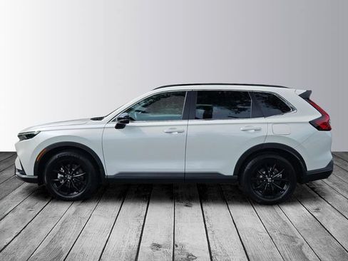 Certified 2025 Honda CR-V Sport-L image 2