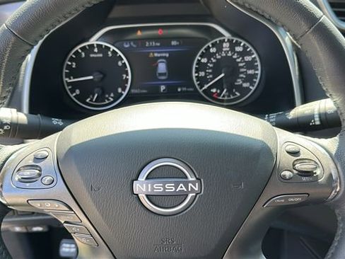 Certified 2024 Nissan Murano SV w/ SV Midnight Edition Package AWD/4WD image 11