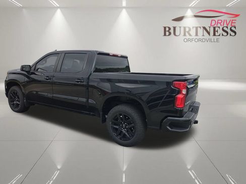 Certified 2022 Chevrolet Silverado 1500 RST AWD/4WD image 6