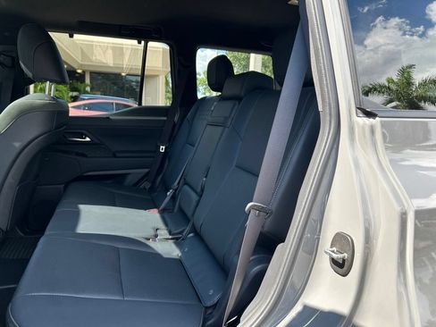 Certified 2024 Lexus GX 550 AWD/4WD image 13