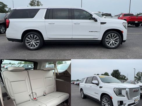 Certified 2023 GMC Yukon XL Denali w/ Denali Reserve Package AWD/4WD image 30