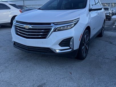 Certified 2023 Chevrolet Equinox Premier