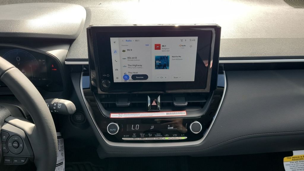 New 2026 Toyota Corolla Cross LE FWD image 16