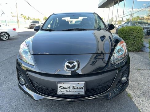 Used 2012 MAZDA MAZDA3 i Touring FWD image 28