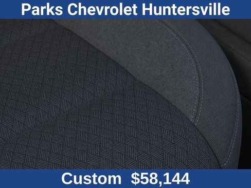 New 2026 Chevrolet Silverado 2500 Custom image 21