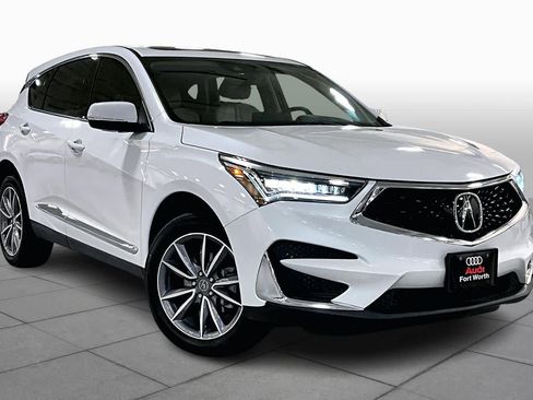 Used 2021 Acura RDX AWD w/ Technology Package image 2