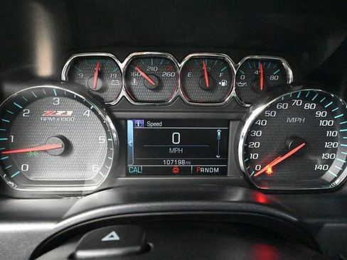 Used 2016 Chevrolet Silverado 1500 LT w/ All Star Edition image 30