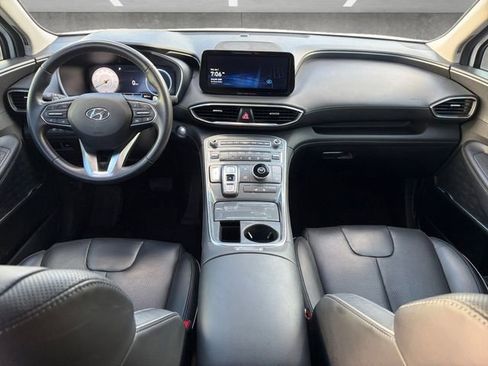 Used 2022 Hyundai Santa Fe SEL w/ Convenience + Premium Package FWD image 20