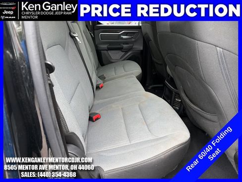 Used 2020 RAM 1500 Big Horn AWD/4WD image 22