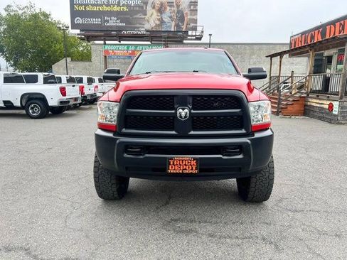 Used 2016 RAM 2500 Tradesman w/ Popular Equipment Group AWD/4WD image 4