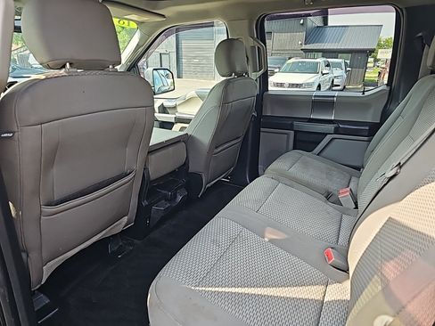 Used 2018 Ford F150 XLT w/ Equipment Group 302A Luxury AWD/4WD image 12