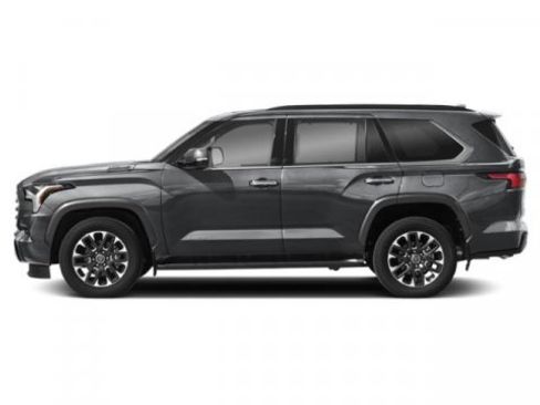 New 2026 Toyota Sequoia Limited w/ TRD Off-Road Package AWD/4WD image 6