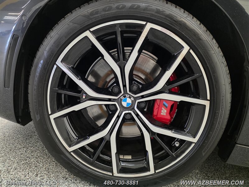 Used 2023 BMW 530i w/ M Sport Package RWD image 15