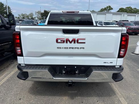 New 2025 GMC Sierra 1500 SLE w/ Snow Plow Prep Package image 3