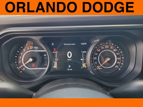 Used 2025 Jeep Gladiator Mojave image 20