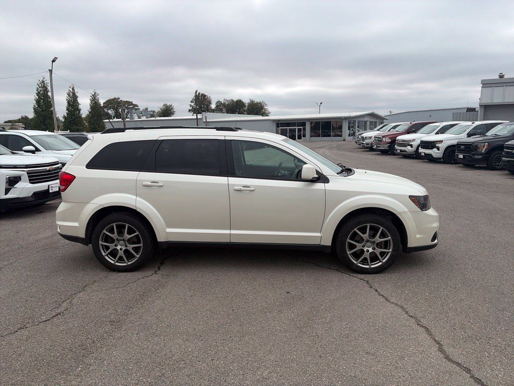Used 2017 Dodge Journey GT w/ Driver Convenience Group AWD/4WD image 7