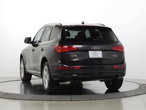 Used 2014 Audi Q5 2.0T Premium Plus AWD/4WD image 5