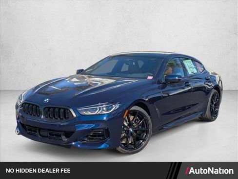 New 2026 BMW 840i RWD image 1