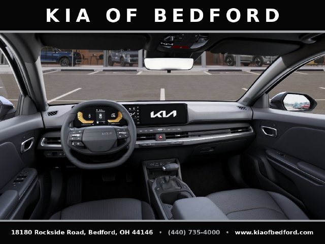 New 2026 Kia K4 GT-Line Turbo FWD image 17