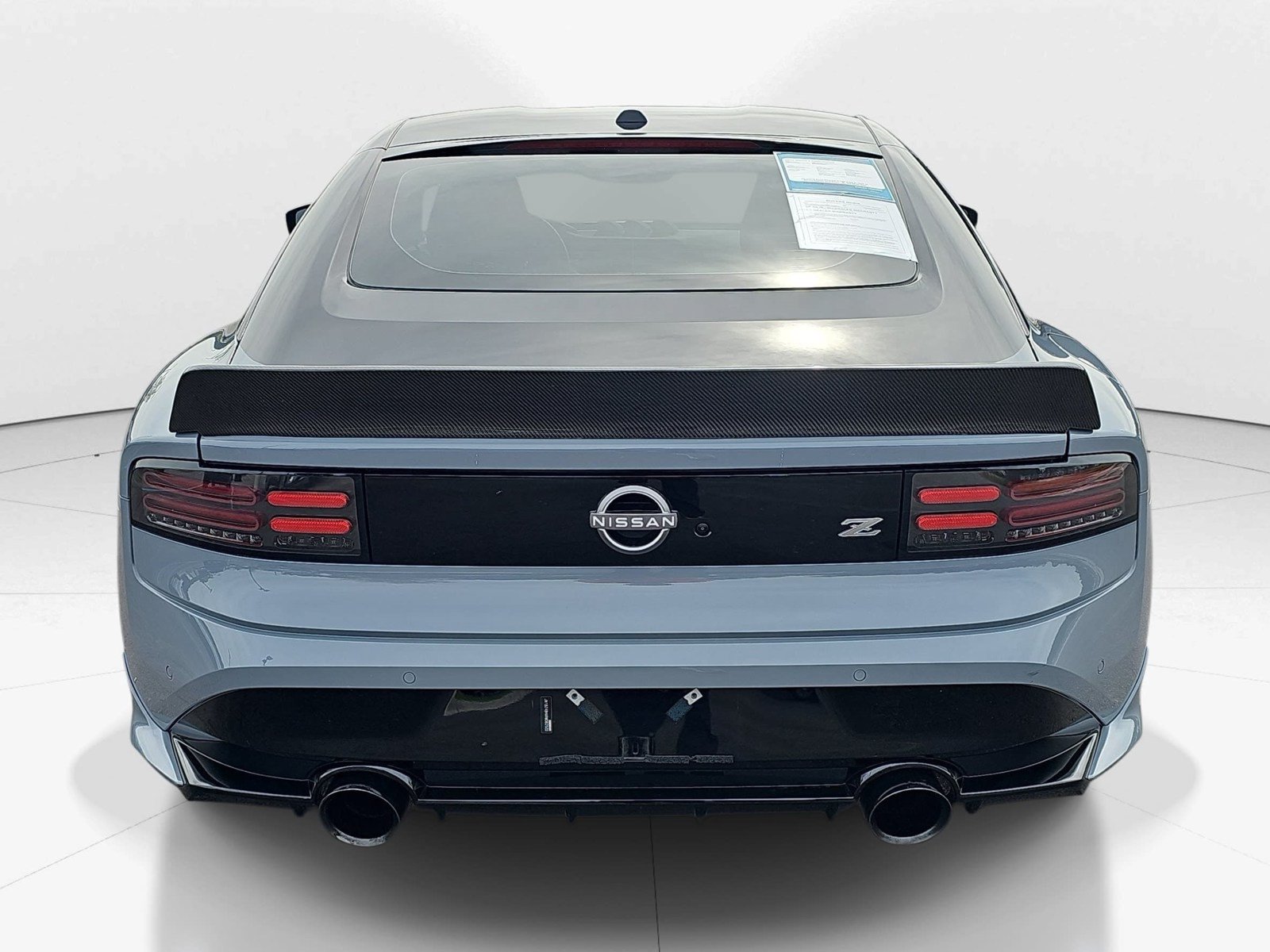 Used 2024 Nissan Z Performance w/ Floor Mat Package RWD image 5