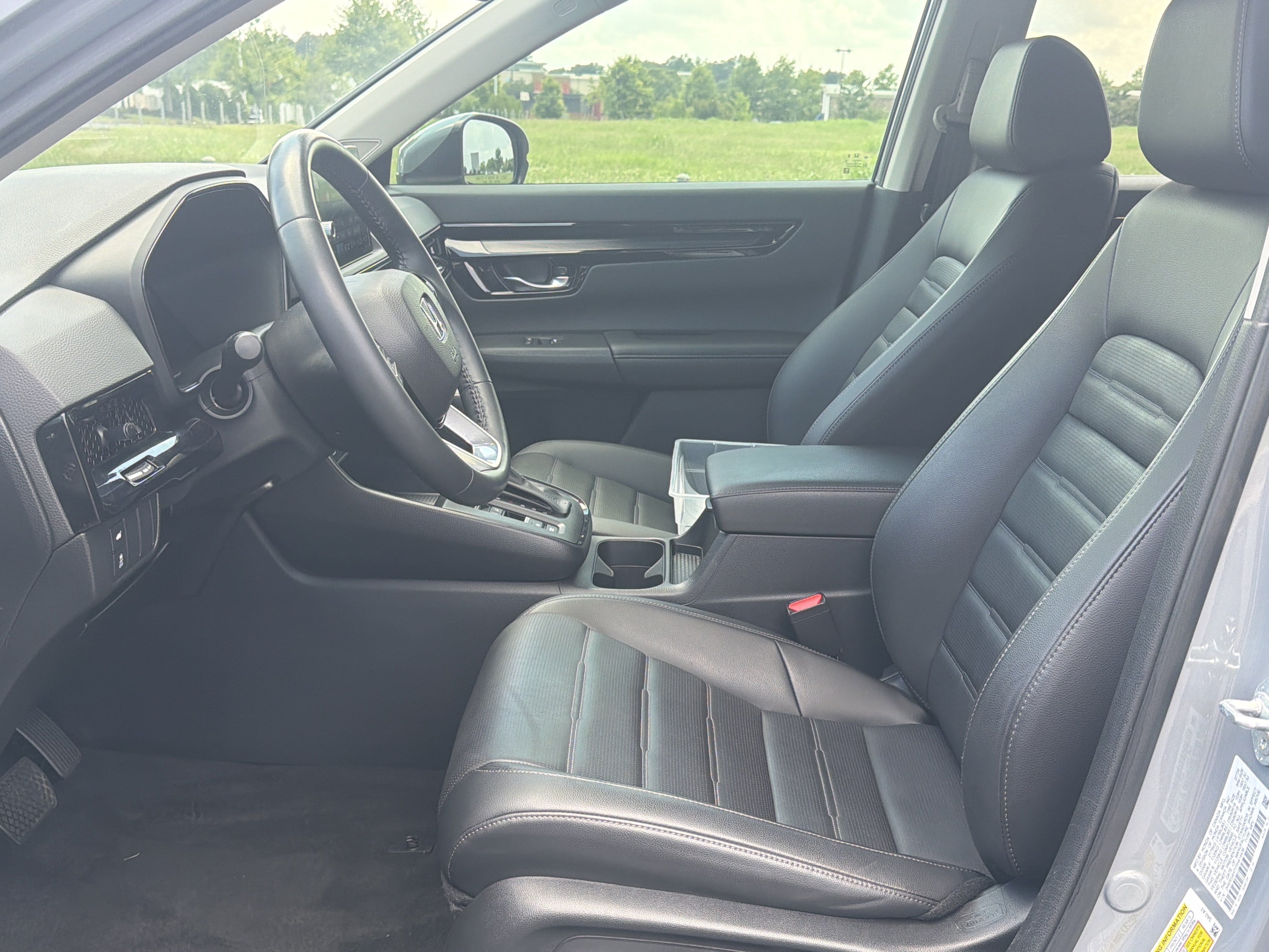 Certified 2025 Honda CR-V EX-L image 24