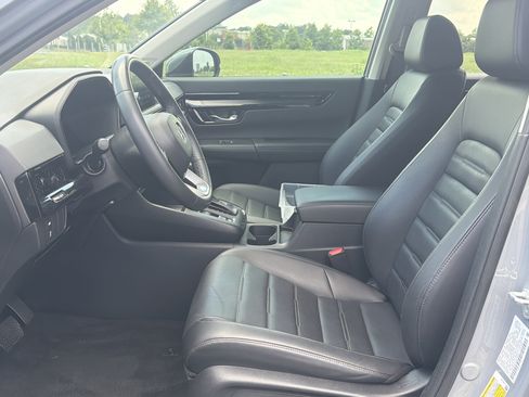 Certified 2025 Honda CR-V EX-L image 24