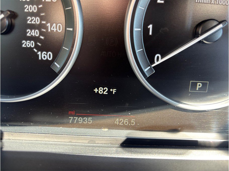 Used 2016 BMW 535i Sedan RWD image 25