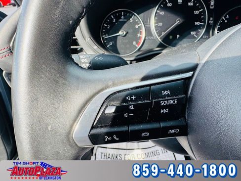 Used 2024 MAZDA MAZDA3 s image 29