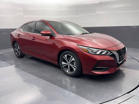 Used 2020 Nissan Sentra SV FWD image 33