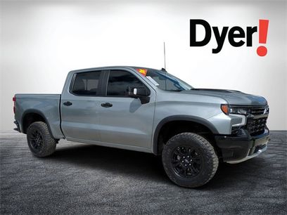 Certified 2024 Chevrolet Silverado 1500 ZR2 w/ Technology Package