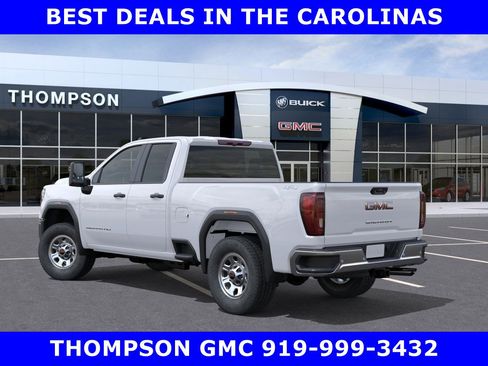 New 2026 GMC Sierra 2500 Pro w/ 1SA Pro Safety Plus Package image 6