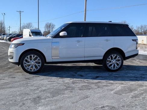 Used 2021 Land Rover Range Rover Westminster Edition AWD/4WD image 4
