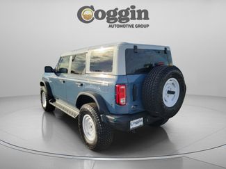 New 2025 Ford Bronco Heritage Edition video 2