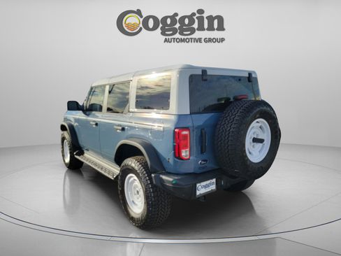 New 2025 Ford Bronco Heritage Edition image 2