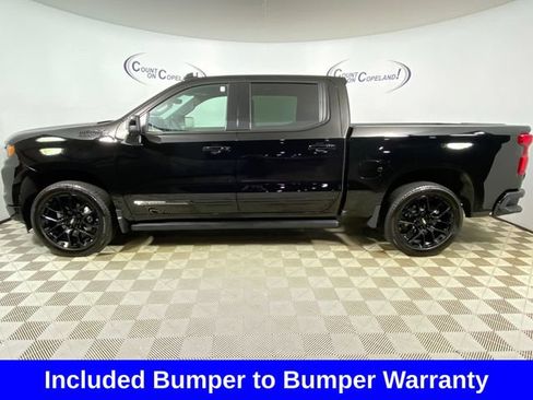 Certified 2024 Chevrolet Silverado 1500 High Country w/ High Country Premium Package AWD/4WD image 2