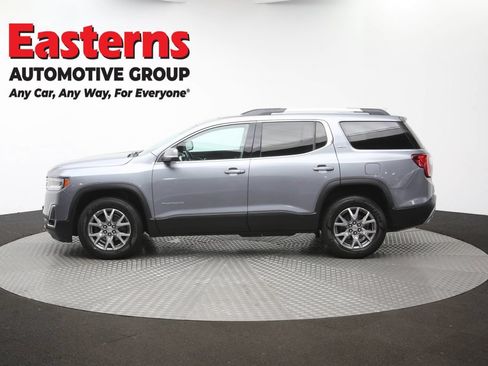 Used 2020 GMC Acadia SLT w/ Driver Alert Package II FWD image 65