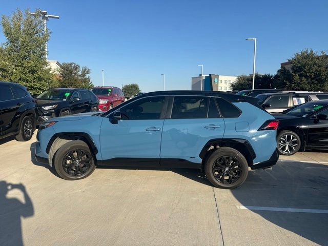 Certified 2024 Toyota RAV4 XSE w/ Advanced Technology Package AWD/4WD image 6