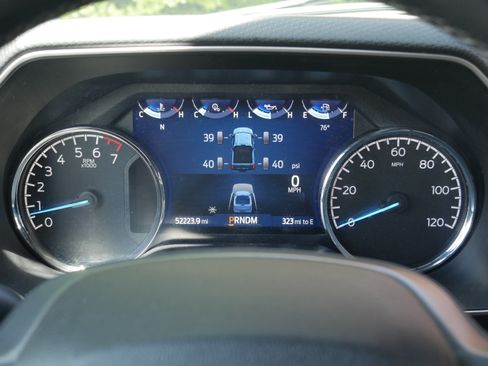 Certified 2023 Ford F150 XLT w/ Equipment Group 302A High AWD/4WD image 7