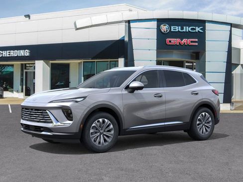 New 2025 Buick Envision Preferred image 2