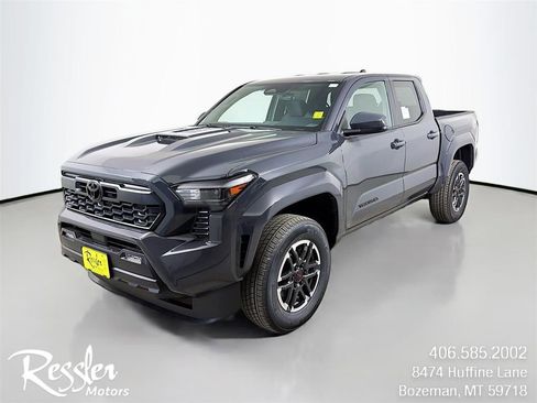 New 2026 Toyota Tacoma TRD Sport AWD/4WD image 1