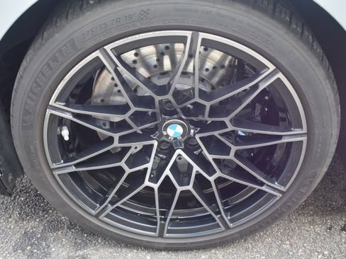 Used 2021 BMW M4 Coupe w/ Executive Package image 48