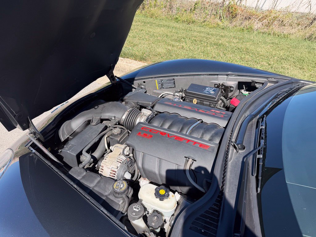Used 2009 Chevrolet Corvette Coupe RWD image 6